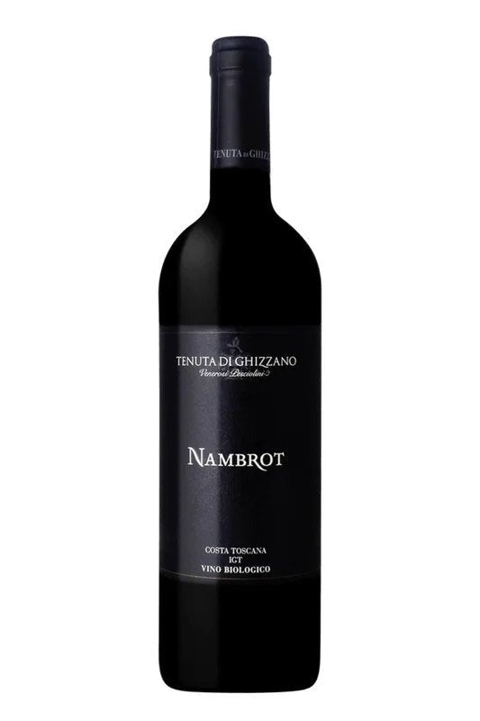 TenutadiGhizzanoNambrot2018(750ml)