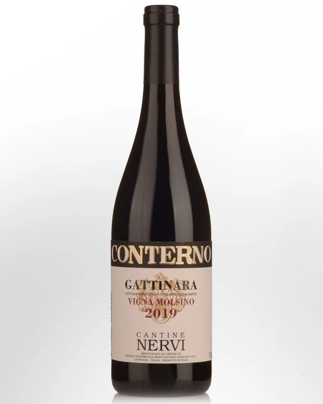 2019ConternoNerviGattinaraVignaMolsino