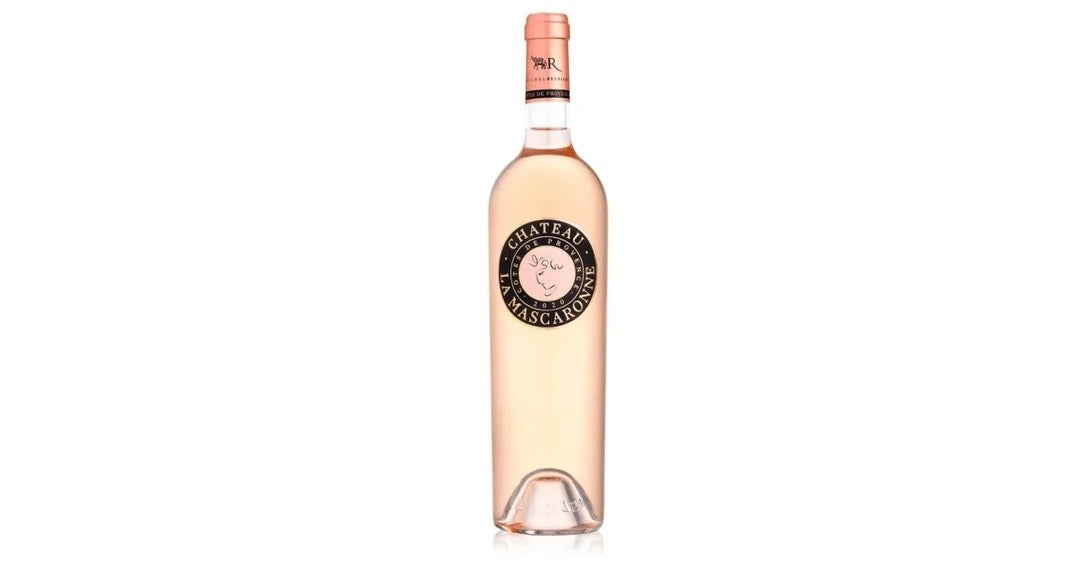 ChâteauLaMascaronneCôtesdeProvenceRosé2021France75cl