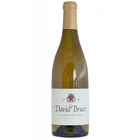 DavidBruceChardonnayRussianRiver2015