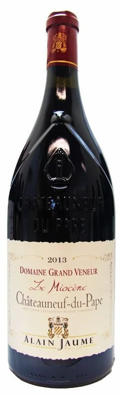 ChateauneufduPape,2013RedWine
