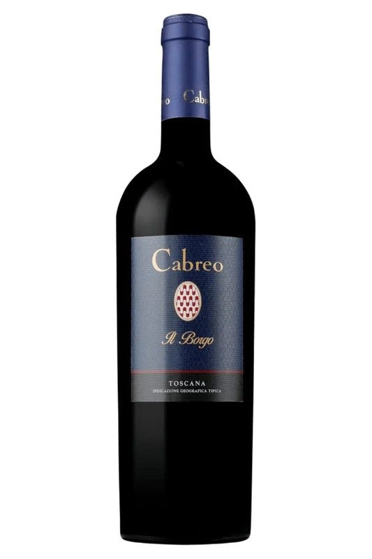 CabreoIlBorgo2015ToscanaBlend–750ML