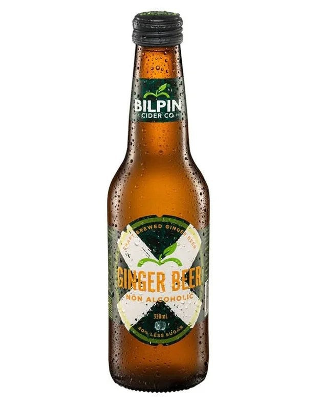 BilpinNon-AlcoholicGingerBeer