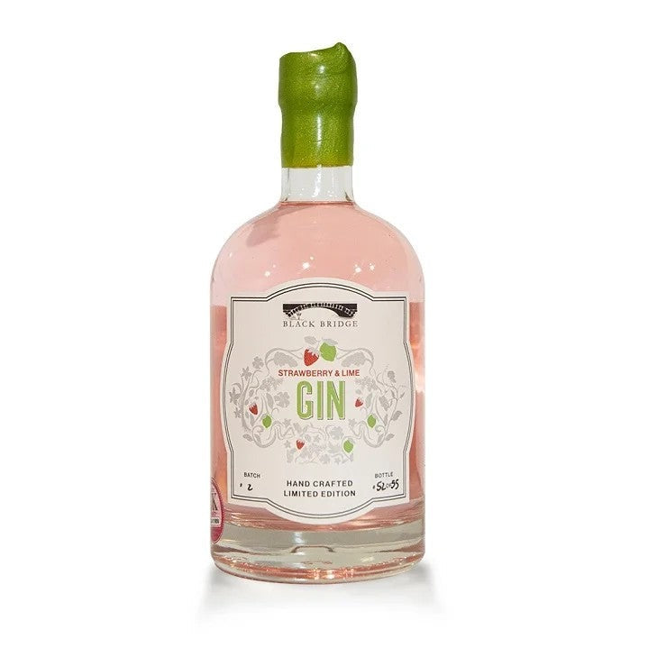 BlackBridgeStrawberry&LimeGin