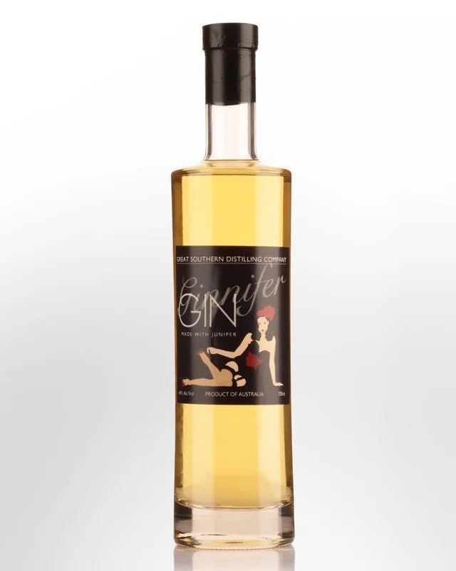GreatSouthernDistilleryGinniferBarrelAgedGin(700ml)