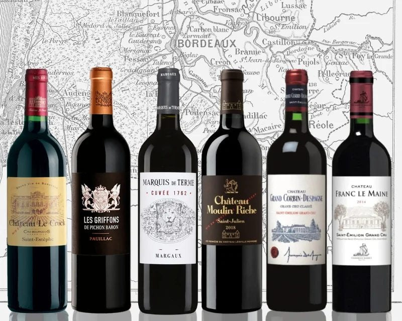 BordeauxPrestigeCase–FreeDelivery
