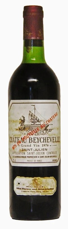 ChateauBeychevelle,1976RedWine