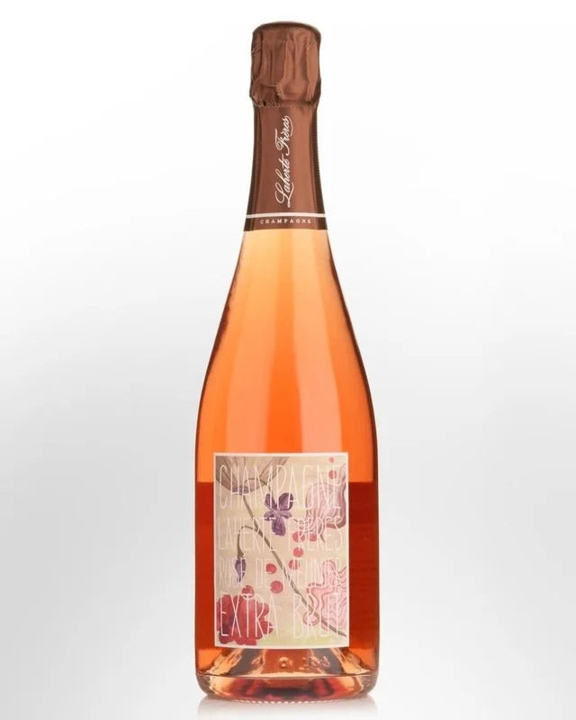 LaherteFreresRosedeMeunierExtraBrutChampagne