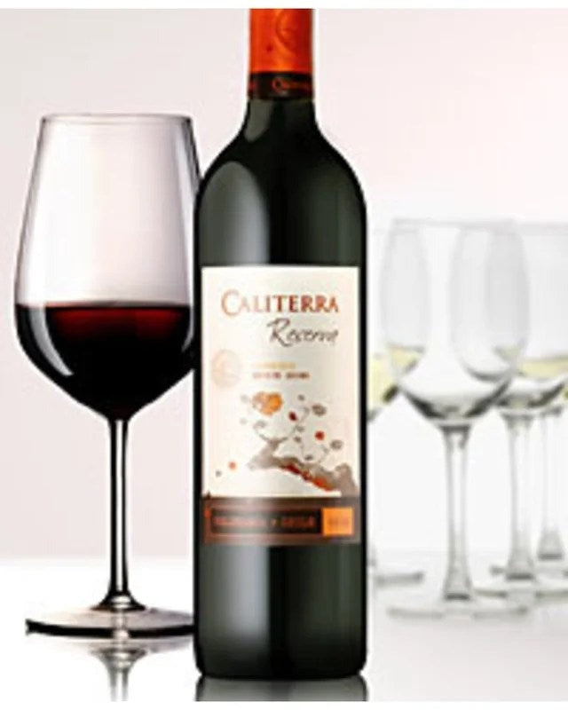 2010CaliterraReservaCarmenere