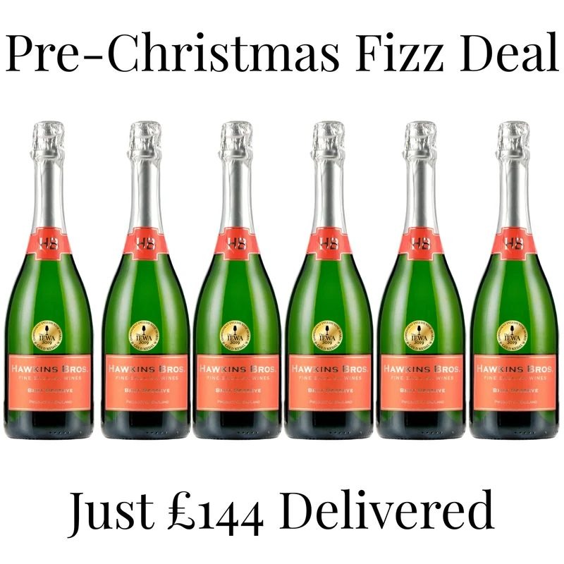 Pre-ChristmasOffer–OnlyuntiltheendofNovember!