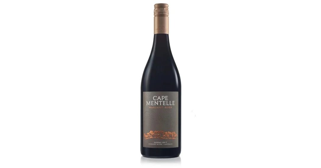 CapeMentelleShiraz2018RedWine75cl