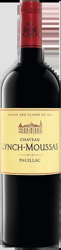 ChâteauLynch-Moussas2016