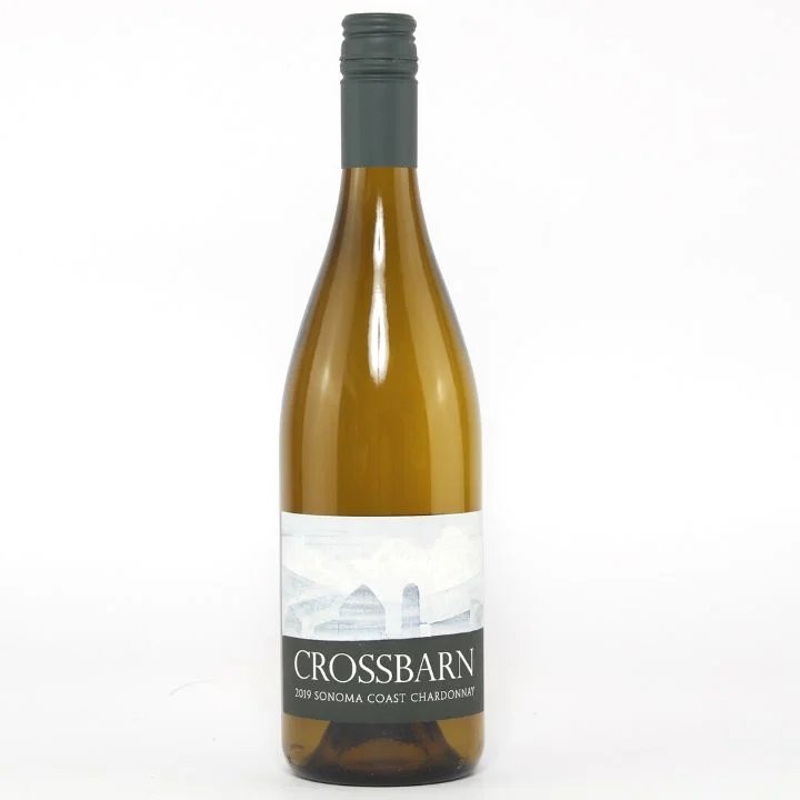 PaulHobbs,CrossbarnChardonnaySonomaCoast2019