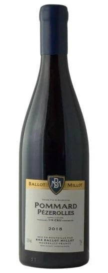 2018WinefromLesPezerolles