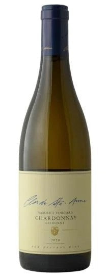 2020ChardonnayWinefromGisborne