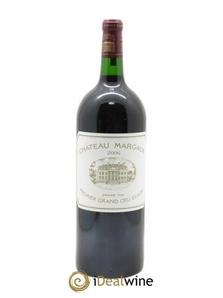 ChâteauMargaux1erGrandCruClassé2006