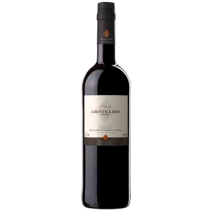 FernandodeCastilla,ClassicAmontilladoSherry(75cl)