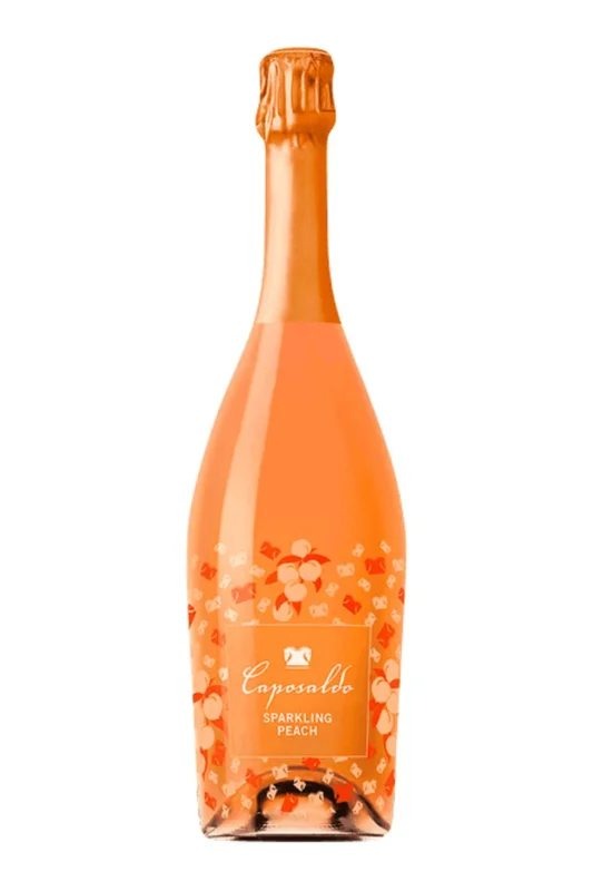 CaposaldoSweetPeachSparkling(750ml)