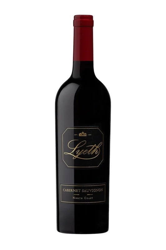DAMAGEDLABEL:LyethCabernetSauvignon2022(750ml)