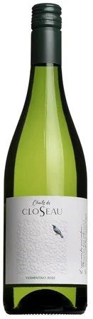2024Vermentino,ChantsduCloseau,Paysd’Oc