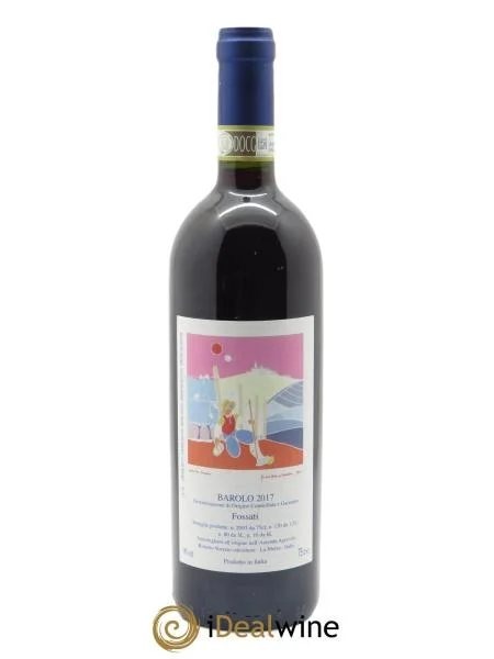 BaroloDOCGFossatiRobertoVoerzio2017