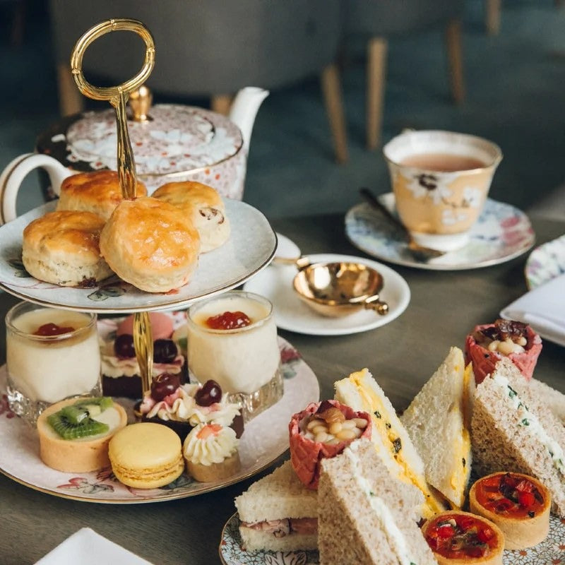 ChatsworthTraditionalAfternoonTeaGiftVoucher