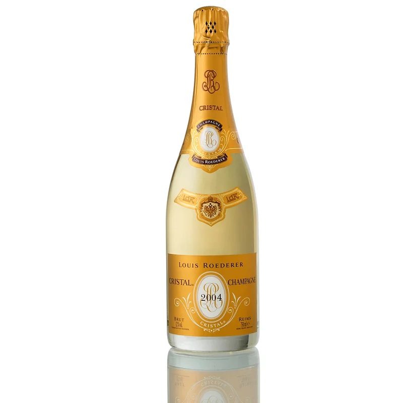 LouisRoedererCristal2004