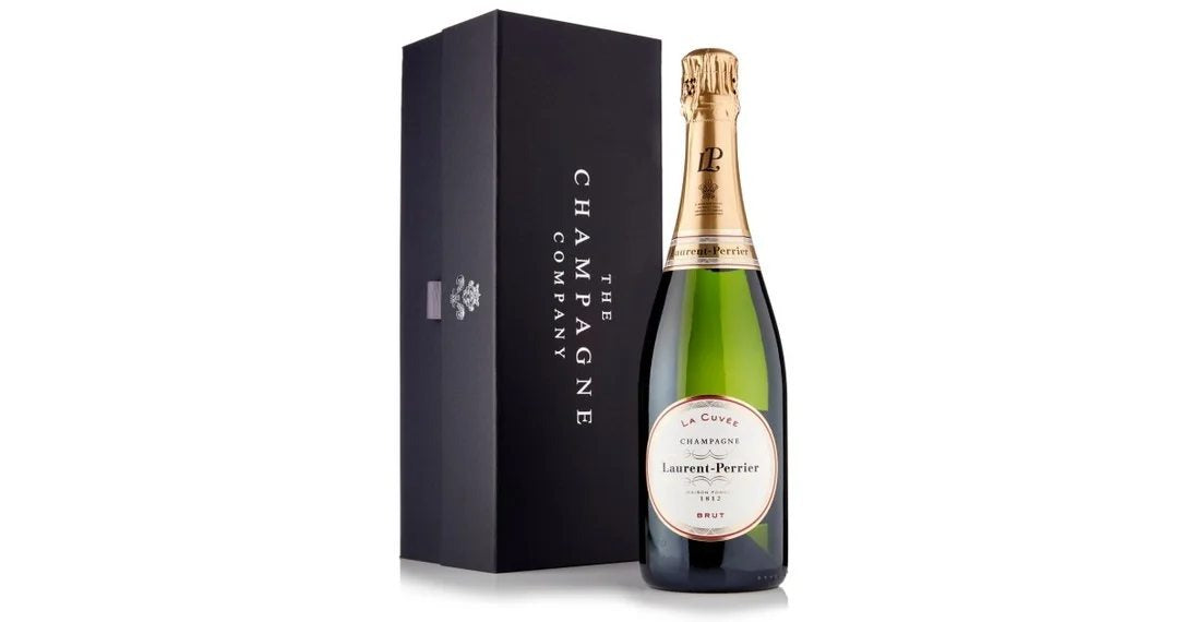 Laurent-PerrierLaCuvéeChampagne75clLuxuryGiftBox