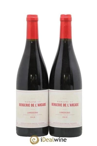 LanguedocLaBergeriedel’Arcade(Domaine)2018