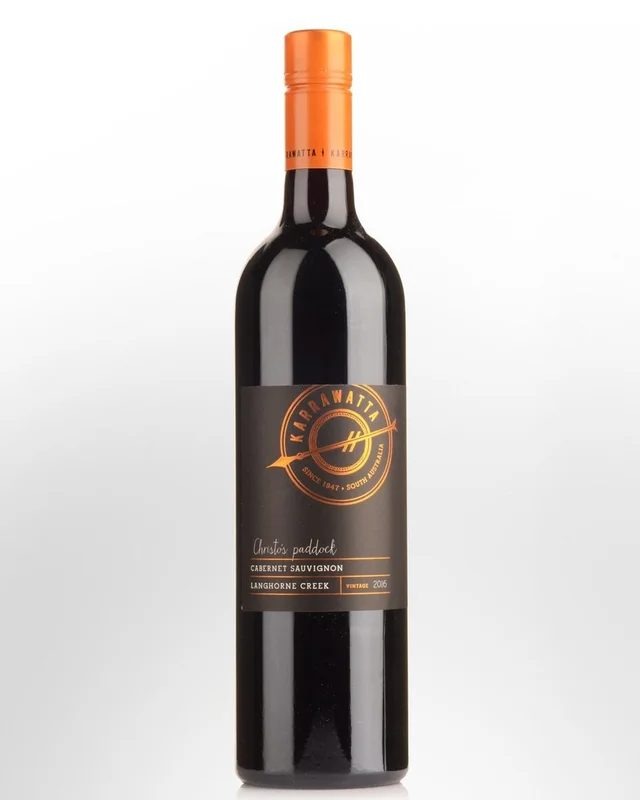 2016KarrawattaChristo’sPaddockCabernetSauvignon