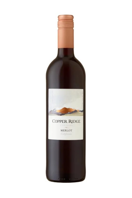 CopperRidgeMerlotNV(750ml)