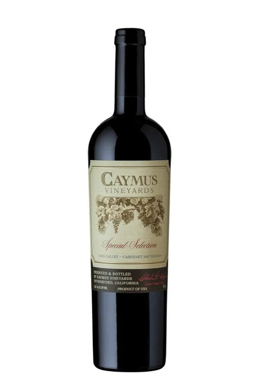 REMAININGSTOCK:CaymusSpecialSelectionCabernetSauvignon2019(750ml)