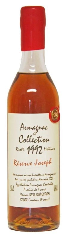 RystDupeyronArmagnac,1992Armagnac