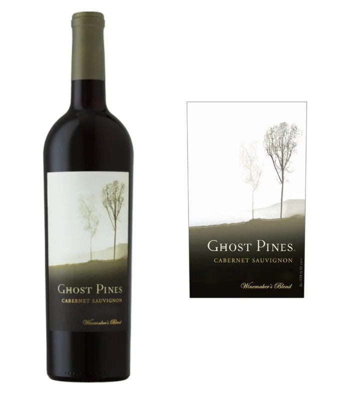 GhostPinesCabernetSauvignon2022(750ml)