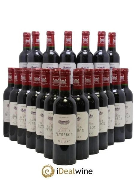ChâteauLaFleurPeyrabonCruBourgeois2010