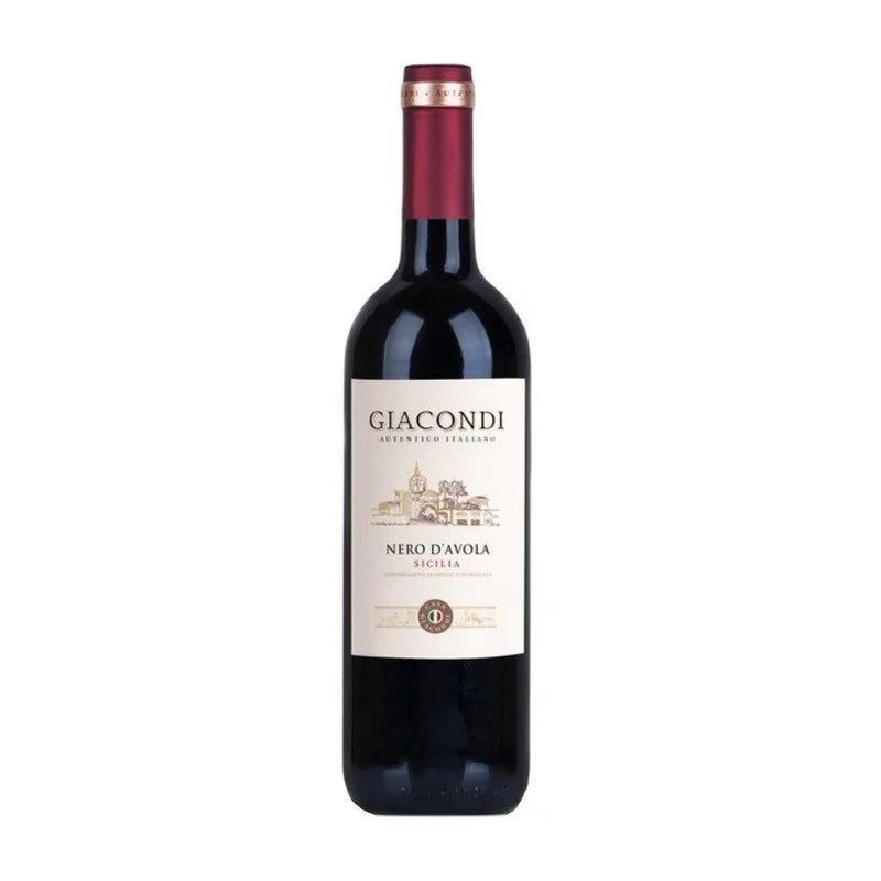 GiacondiNerod’Avola(750ml)