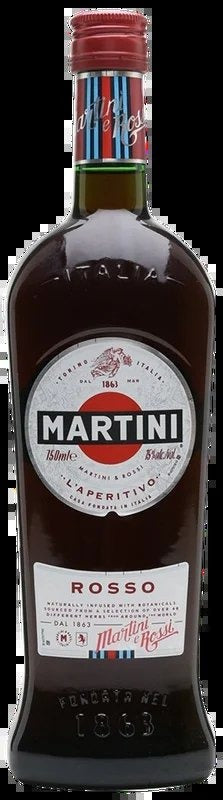 MartiniRossoVermouth75cl