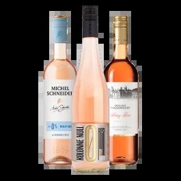 RoséWine3-BottlesCase