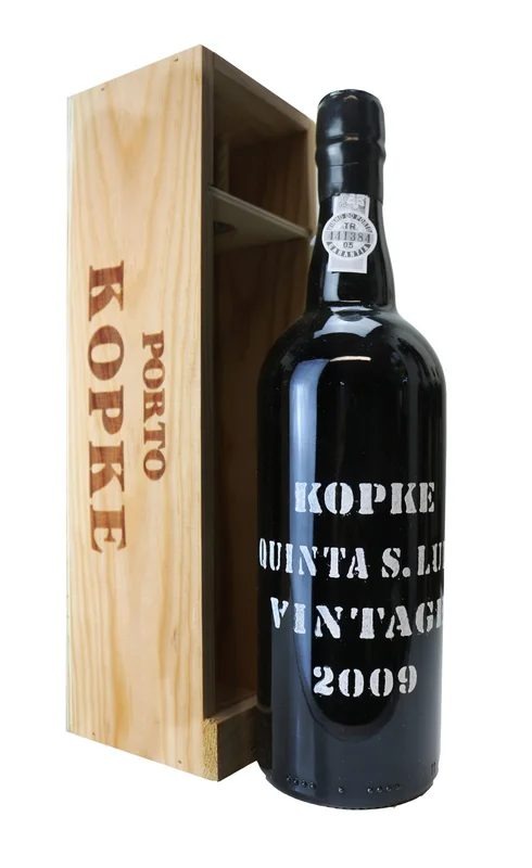 Kopke,2009VintagePort