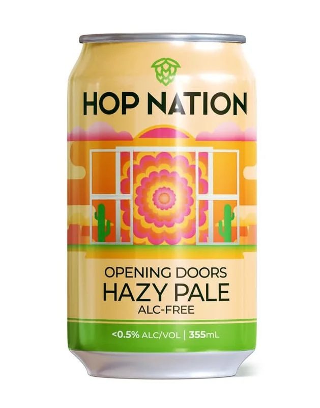 HopNationOpeningDoorsHazyPaleAle