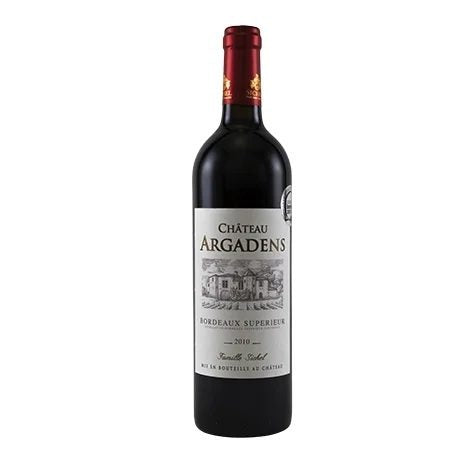 Châteaud`Argadens2009,BordeauxSuperieurDoubleMagnum