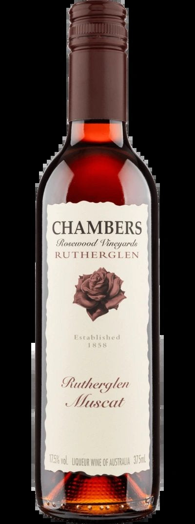 ChambersRosewoodRutherglenMuscatNV