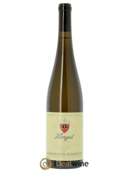 AlsaceRieslingGrandCruHengstZind-Humbrecht(Domaine)2022