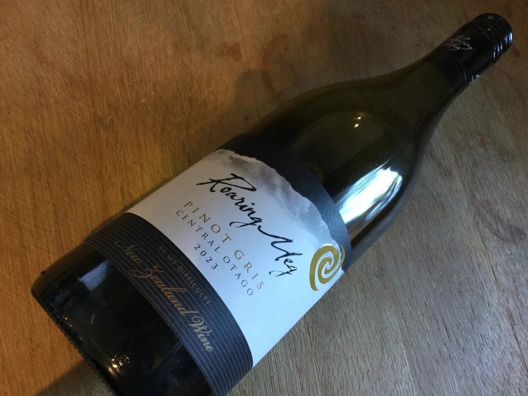 RoaringMegPinotGrisbyMtDifficulty2023