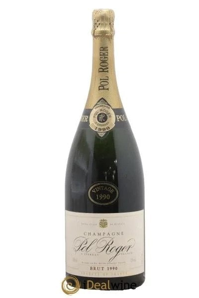BrutVintagePolRoger1990