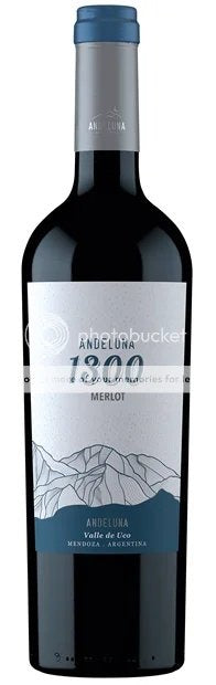 Andeluna‘1300’,UcoValley,Merlot202475cl