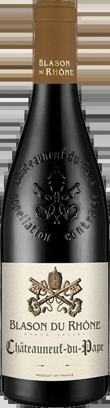 BlasonduRhôneChâteauneuf-du-Pape