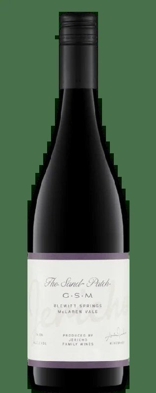 JerichoSandPatchGSM2023