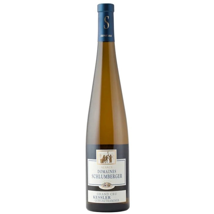 DomainesSchlumbergerGewurztraminer,grandcruKessler,Alsace2016