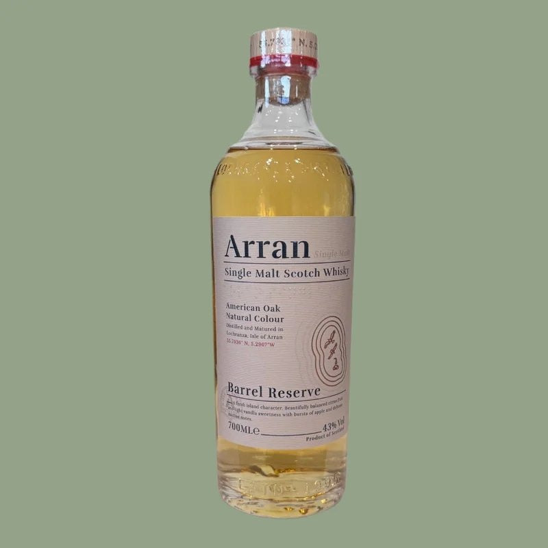ArranBarrelReserveSingleMaltWhisky